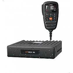 MGX R1 Waterproof Remote Mic UHF CB Radio with Noise Cancelling and Dual Speakers MGX R1 Waterproof Remote Mic UHF CB Radio with Noise Cancelling and Dual Speakers