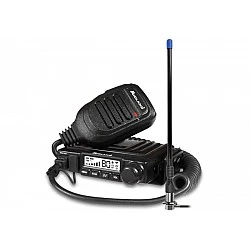 Midland PRO901 UHF CB Machinery Pack including Antenna Kit Midland PRO901 UHF CB Machinery Pack including Antenna Kit