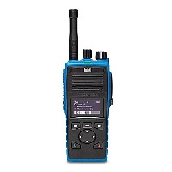 Entel DTX985U 80 Channel UHF CB Portable Handheld Entel DTX985U 80 Channel UHF CB Portable Handheld