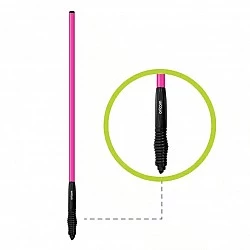 Oricom ANU806 6.5dBi Pink UHF CB Antenna with Detachable Whip Oricom ANU806 6.5dBi Pink UHF CB Antenna with Detachable Whip