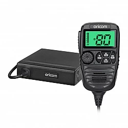 Oricom UHF182XP UHF CB Radio with Dual Antenna System Oricom UHF182XP UHF CB Radio with Dual Antenna System