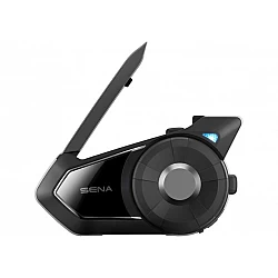 Sena 30K SINGLE Mesh Bluetooth Motorcycle Intercom Headset Sena 30K SINGLE Mesh Bluetooth Motorcycle Intercom Headset