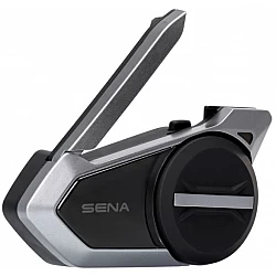 Sena 50S SINGLE Bluetooth Mesh Motorcycle Intercom Headset - 50S-10 Sena 50S SINGLE Bluetooth Mesh Motorcycle Intercom Headset - 50S-10