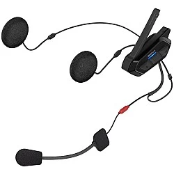 Sena Spider RT1 Low Profile SINGLE Mesh Headset HD Audio Sena Spider RT1 Low Profile SINGLE Mesh Headset HD Audio