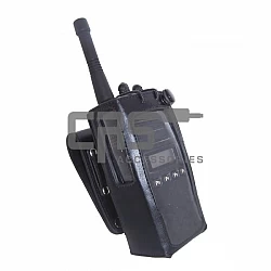 Icom IC-41s F24 F14 Leather Case by Ballistic Icom IC-41s F24 F14 Leather Case by Ballistic