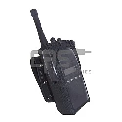 Icom IC41 Heavy Duty Nylon Case with Belt Loop by CRS Icom IC41 Heavy Duty Nylon Case with Belt Loop by CRS