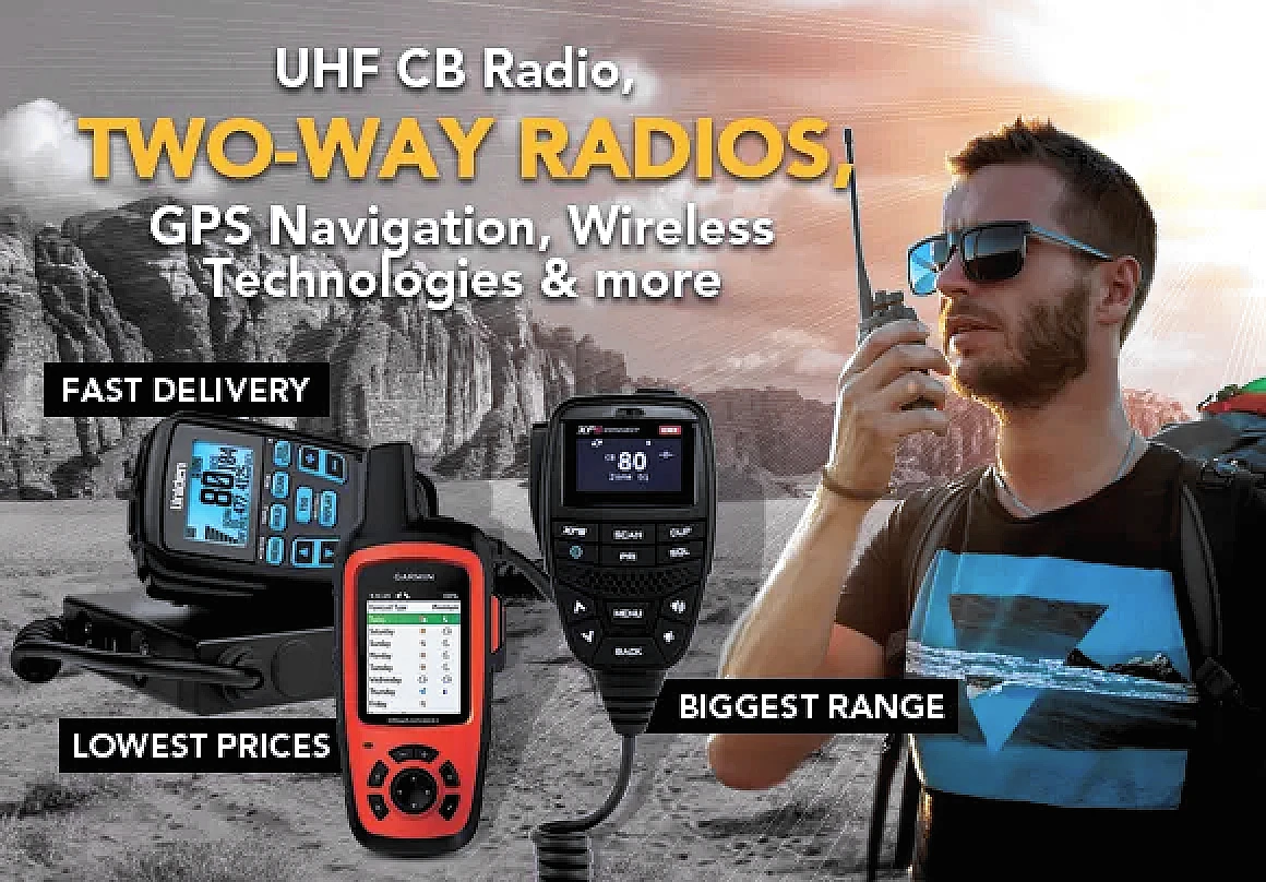 Uniden UHF CB UHF Aerial